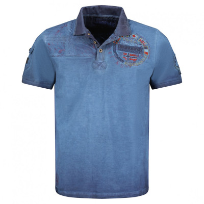 GEOGRAPHICAL NORWAY polokošile pánská KINFLAT MEN