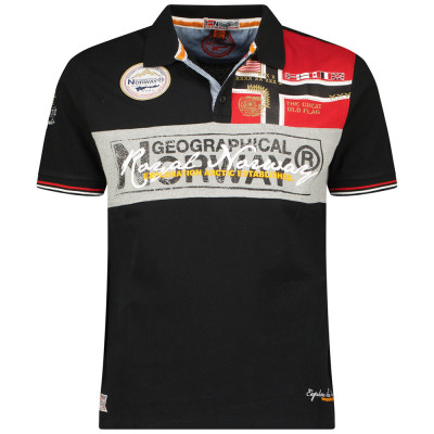 GEOGRAPHICAL NORWAY polokošile pánská KIDNEY MEN