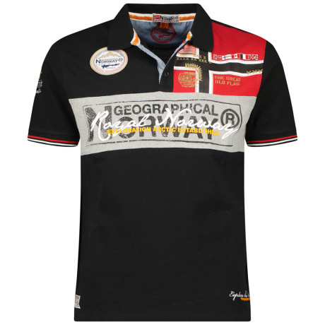 GEOGRAPHICAL NORWAY polokošeľa pánska KIDNEY MEN