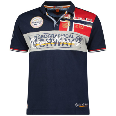 GEOGRAPHICAL NORWAY polokošeľa pánska KIDNEY MEN