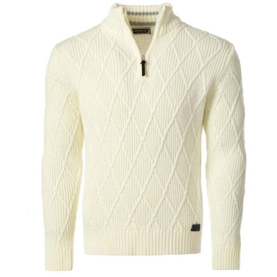 CARISMA sveter pánsky 7859 s výstrihom do V