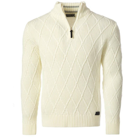 CARISMA sveter pánsky 7859 s výstrihom do V