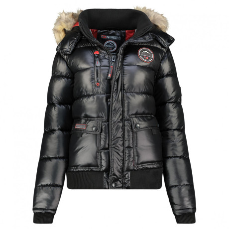 GEOGRAPHICAL NORWAY bunda dámska BUGS LADY zimna