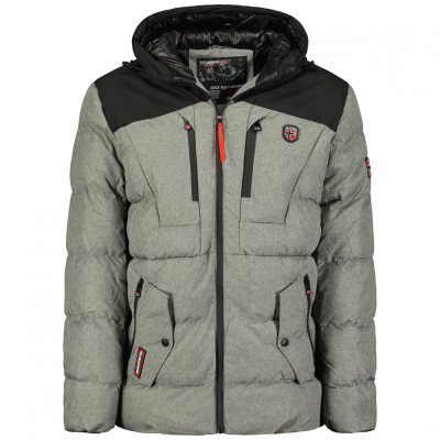 GEOGRAPHICAL NORWAY bunda pánska CASHBLEND MEN