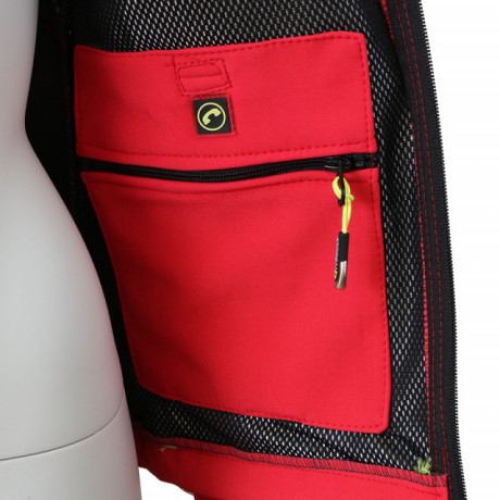 GEOGRAPHICAL NORWAY bunda dámská TEHILA LADY 005 softshell