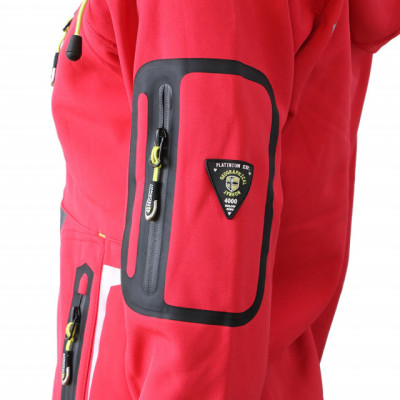 GEOGRAPHICAL NORWAY bunda dámská TEHILA LADY 005 softshell