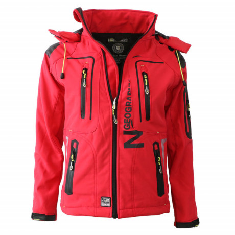 GEOGRAPHICAL NORWAY bunda dámská TEHILA LADY 005 softshell