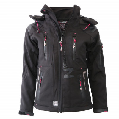 GEOGRAPHICAL NORWAY bunda dámská TEHILA LADY 005 softshell