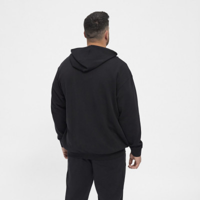 North Latitude mikina pánska full zip sweat