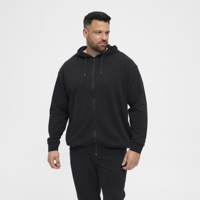 North Latitude mikina pánska full zip sweat