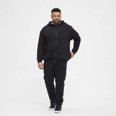 North Latitude mikina pánska full zip sweat