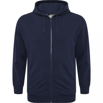 North Latitude mikina pánska full zip sweat