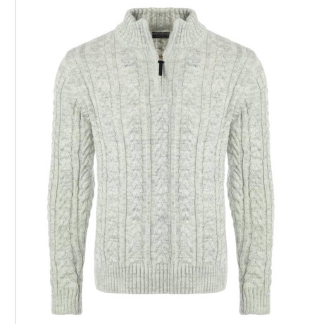 CARISMA svetr pánský 7959 zapínání véčko