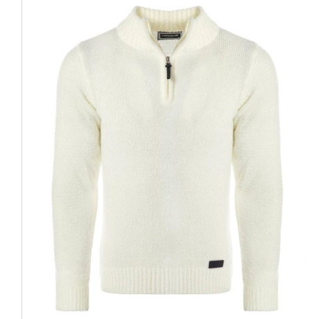 CARISMA svetr pánský 7953 zapínání véčko