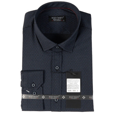 EGO MAN košile pánska EGR-028-2 regular fit