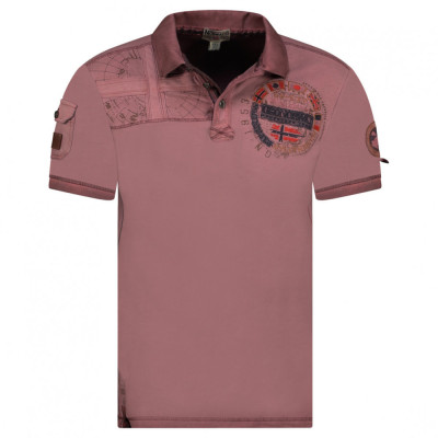 GEOGRAPHICAL NORWAY polokošile pánská KINFLAT MEN