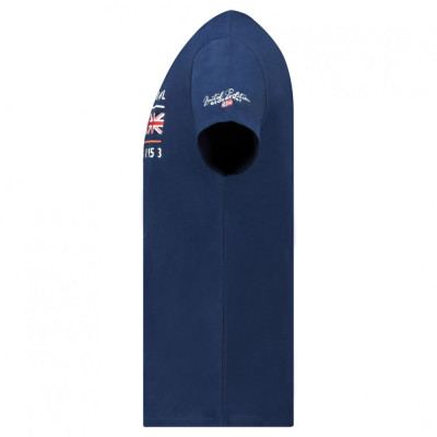 GEOGRAPHICAL NORWAY tričko pánske JESTAURANT MEN