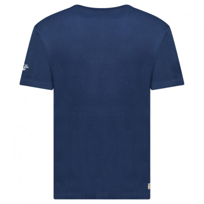 GEOGRAPHICAL NORWAY tričko pánske JESTAURANT MEN