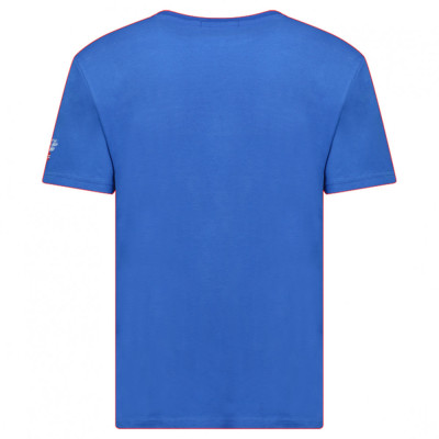 GEOGRAPHICAL NORWAY tričko pánske JESTAURANT MEN