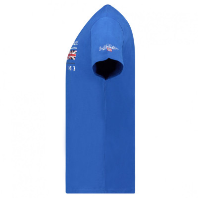 GEOGRAPHICAL NORWAY tričko pánske JESTAURANT MEN