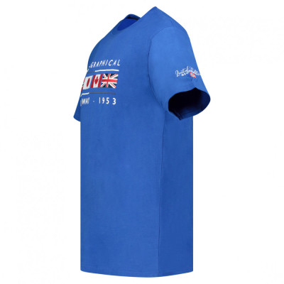 GEOGRAPHICAL NORWAY tričko pánske JESTAURANT MEN