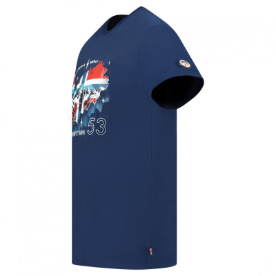 GEOGRAPHICAL NORWAY tričko pánske J-STONE MEN