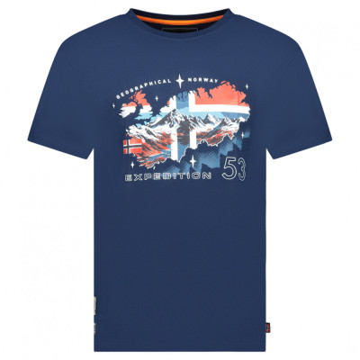 GEOGRAPHICAL NORWAY tričko pánske J-STONE MEN