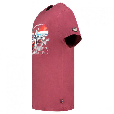 GEOGRAPHICAL NORWAY tričko pánske J-STONE MEN