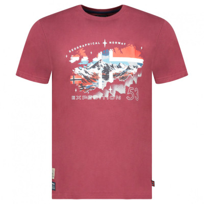 GEOGRAPHICAL NORWAY tričko pánske J-STONE MEN