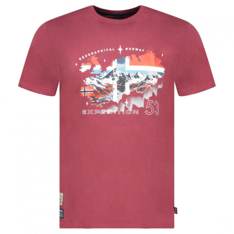 GEOGRAPHICAL NORWAY tričko pánske J-STONE MEN