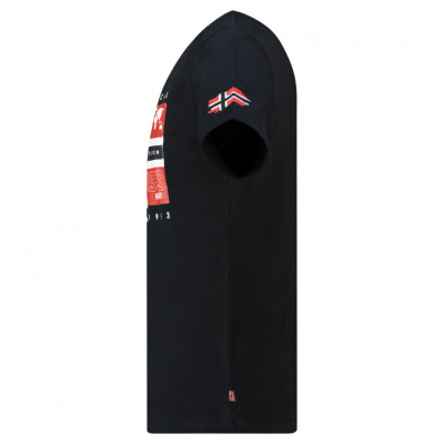 GEOGRAPHICAL NORWAY tričko pánske JIDALGO MEN