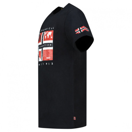 GEOGRAPHICAL NORWAY tričko pánske JIDALGO MEN