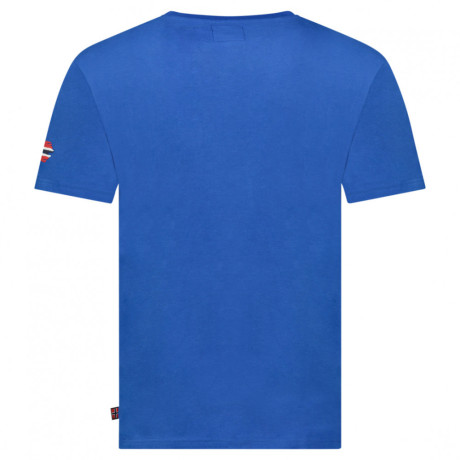 GEOGRAPHICAL NORWAY tričko pánske JIDALGO MEN