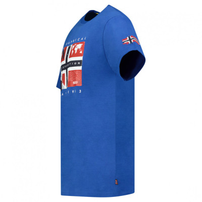 GEOGRAPHICAL NORWAY tričko pánske JIDALGO MEN