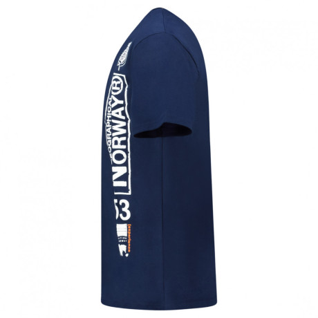 GEOGRAPHICAL NORWAY tričko pánske JAPON MEN