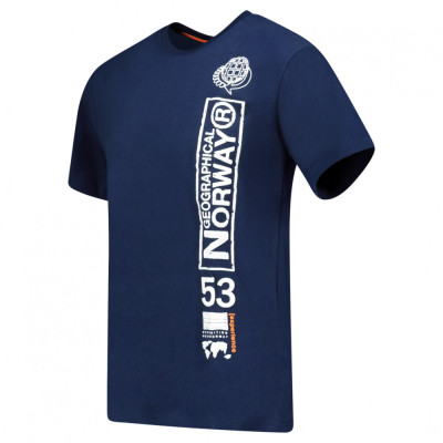 GEOGRAPHICAL NORWAY tričko pánske JAPON MEN