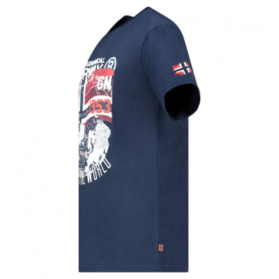 GEOGRAPHICAL NORWAY tričko pánske JACROSS MEN