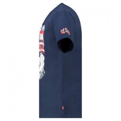 GEOGRAPHICAL NORWAY tričko pánske JACROSS MEN