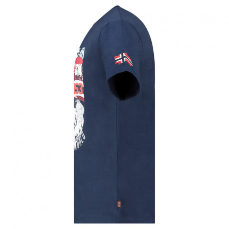 GEOGRAPHICAL NORWAY tričko pánske JACROSS MEN