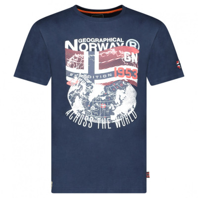 GEOGRAPHICAL NORWAY tričko pánske JACROSS MEN