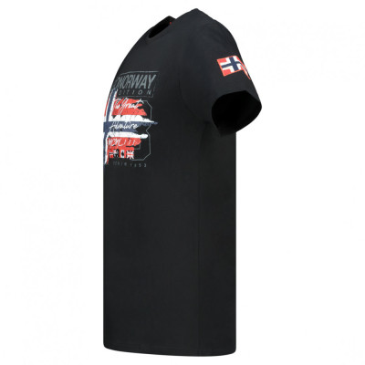 GEOGRAPHICAL NORWAY tričko pánske JRUSTY MEN