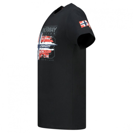 GEOGRAPHICAL NORWAY tričko pánske JRUSTY MEN