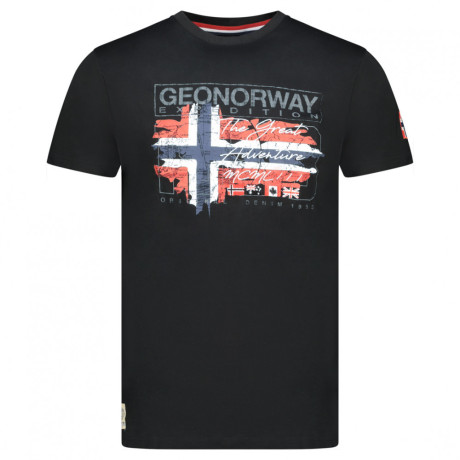 GEOGRAPHICAL NORWAY tričko pánske JRUSTY MEN