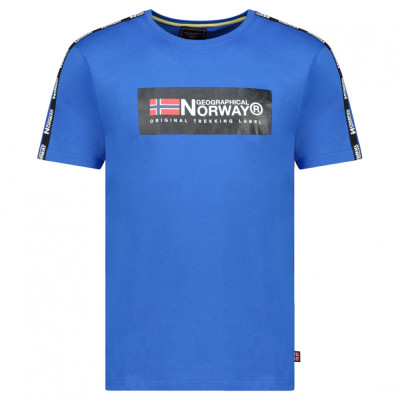 GEOGRAPHICAL NORWAY tričko pánske JATHLETE MEN