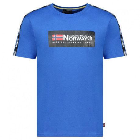 GEOGRAPHICAL NORWAY tričko pánske JATHLETE MEN