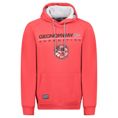GEOGRAPHICAL NORWAY mikina pánska GVICK MEN