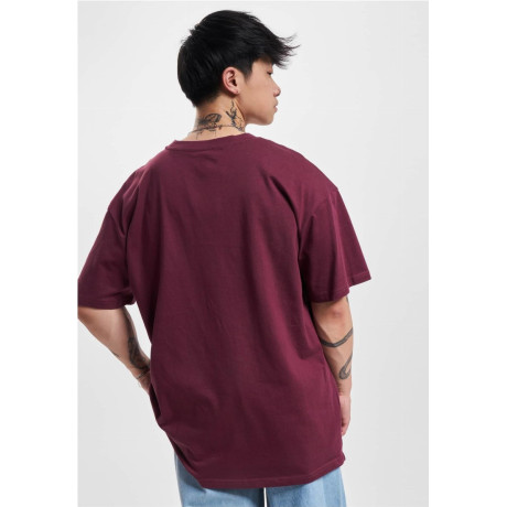 Ecko Unltd. JohnRhino T Shirt cherry tričko pánské