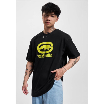 Ecko Unltd. JohnRhino T Shirt black/green tričko pánske