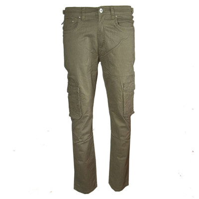 ST. LEON´F nohavice pánske ST28 L:32 kapsáče