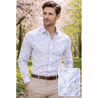 EGO MAN košeľa pánska S0308-01